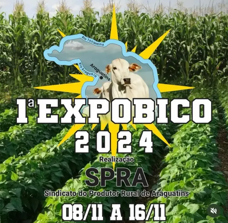 EXPOBICO 2024: Um Novo Marco para o Agronegócio no Bico do Papagaio