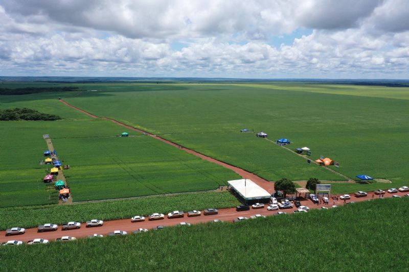 Grandtec leva soluções tecnológicas para os eventos agro no Tocantins