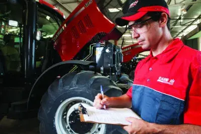 Mão de Obra Técnica Capacitada pela Fábrica